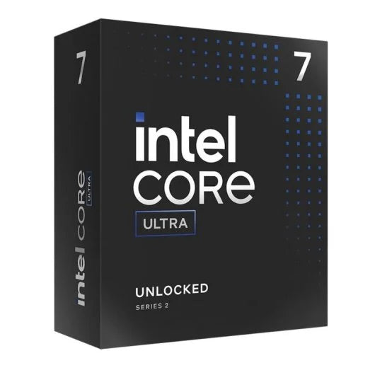 Cpu Intel Core Ultra 7 265k Socket 1851 3.9ghz / 5.5ghz 20 Cores 30mb Cache 125w