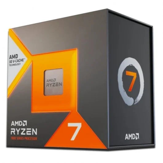 Procesador AMD Ryzen 7 7800X3D 4.2 GHz/5 GHz