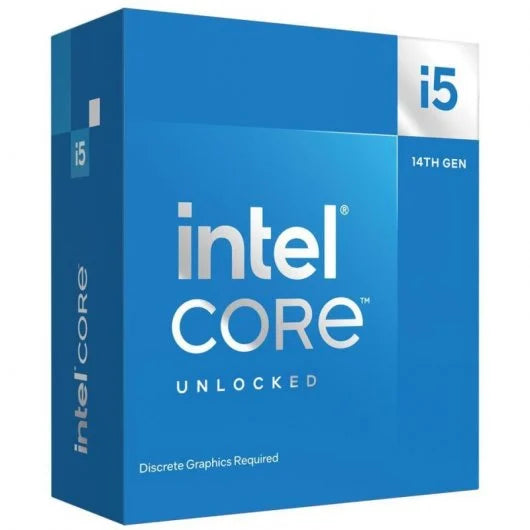 Procesador Intel Core i5-14600KF 3.5/5.4GHz Box