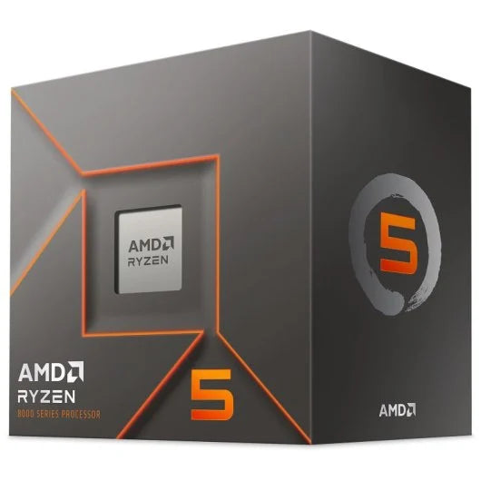 Procesador AMD Ryzen 5 8400F 4.2/4.7GHz Box
