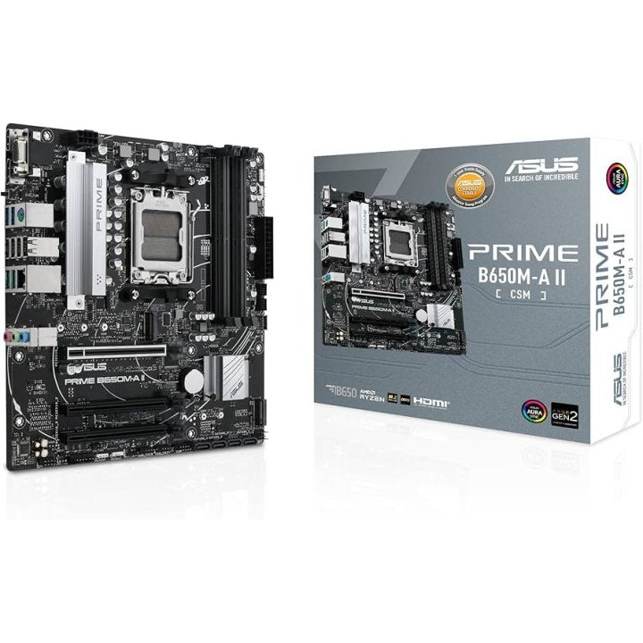 Asus Prime B650m-a Ii Csm Skt Am5 Matx