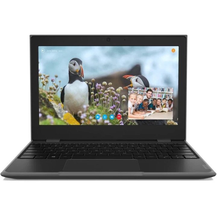 Portatil Lenovo 100e Celeron N4020 11.6" 4gb 128ssd