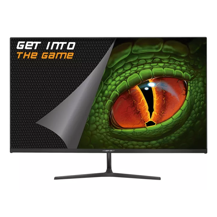 Monitor 27" Hdmi Dp Keep Out Xgm27pro5 Gaming Fhd 200hz 1ms Vesa 100x100 2x3w