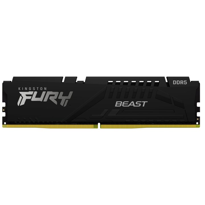 DDR5 16GB 5200mhz | Kingston Fury Beats Cl40 Kf552c40bb-16