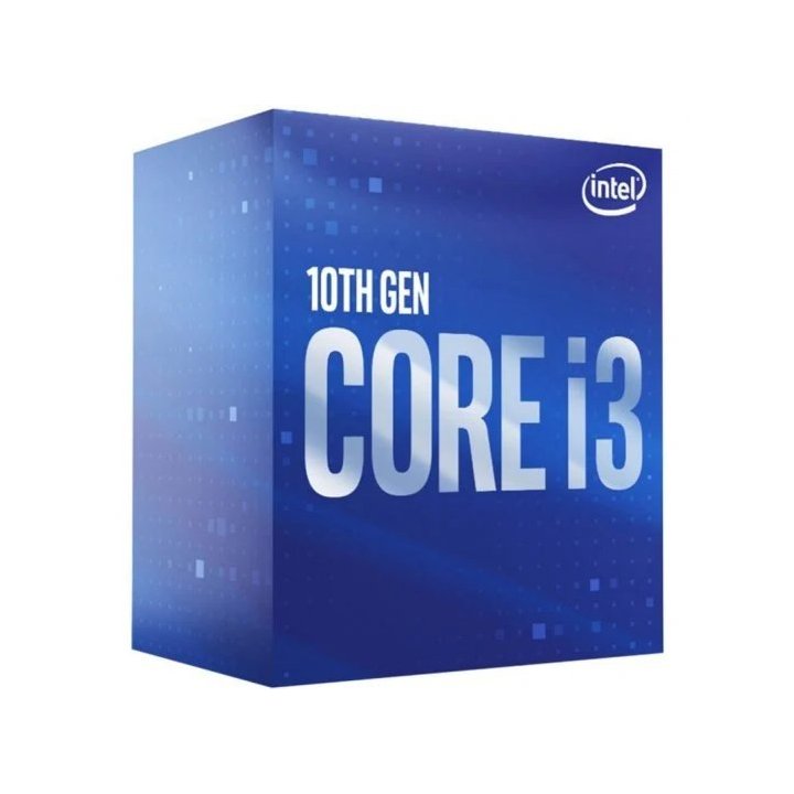 Intel I3 10100f Socket 1200 3.60ghz - 4.3ghz 10º Gen