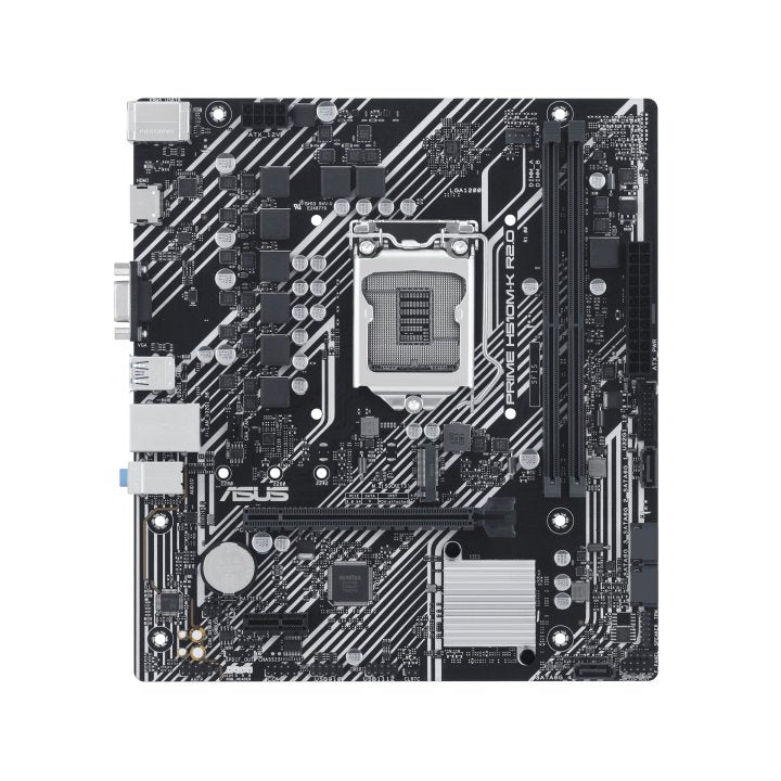Asus Prime H510m-k R2.0 M-atx Skt1200 Intel Gen 10º/11º