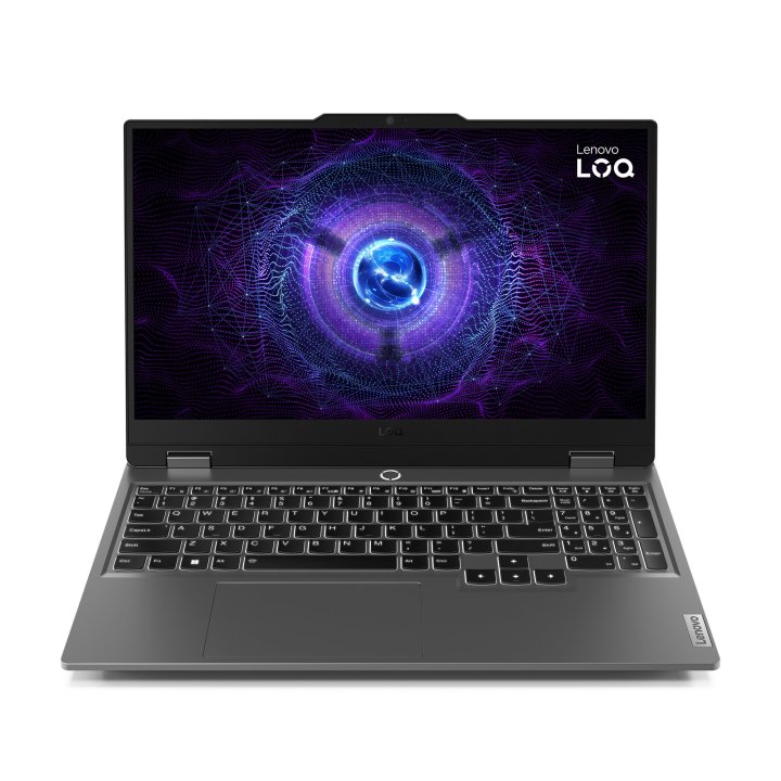 Portatil Lenovo Loq I5-12450hx | 32GB | 2TB | RTX4050 6GB | freedos | 15,6"