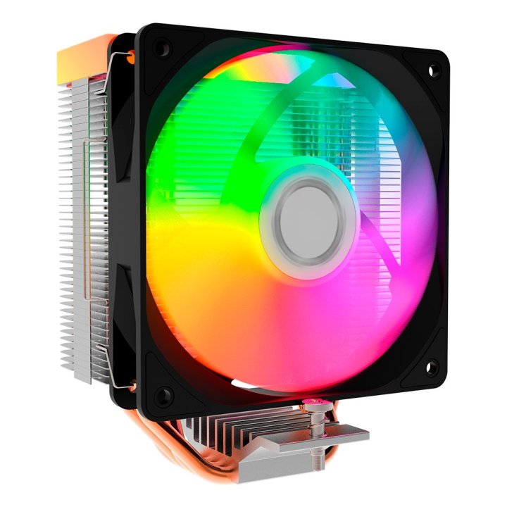 Disipador Cpu Coolbox Infinite