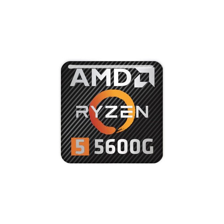 Ryzen 5 5600g 3.9ghz - 4.4ghz