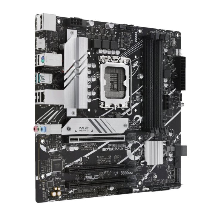 Asus Prime B760m-a D4-csm Intel Skt 1700 M-atx