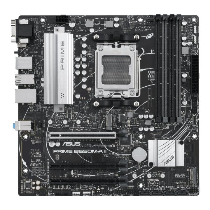 Asus Prime B650m-a Ii Csm Skt Am5 Matx