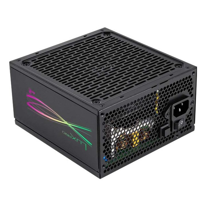 1000W Lux Pro 80+ Gold Modular Aerocool | Fuente De Alimentacion