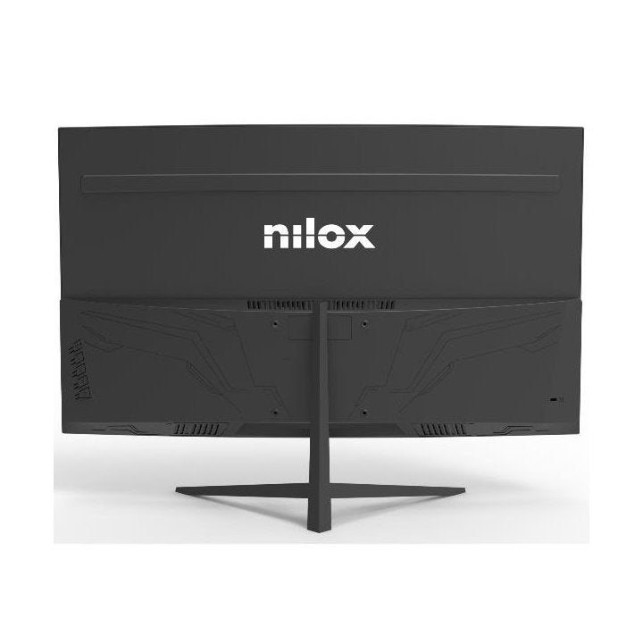 Monitor 27" Curvo Qhd 2560x1440 1ms 144hz | Dp Hdmi Nilox Nxm272k14401
