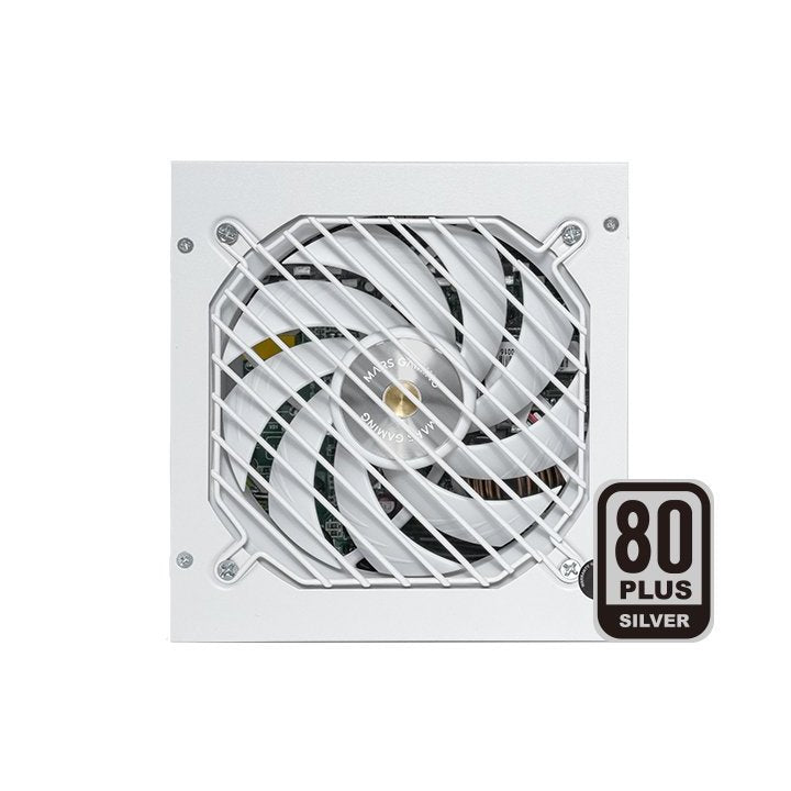 750W 80 Plus Silver | Mars Gaming Mpze750si Extreme Silence | Fuente De Alimentacion
