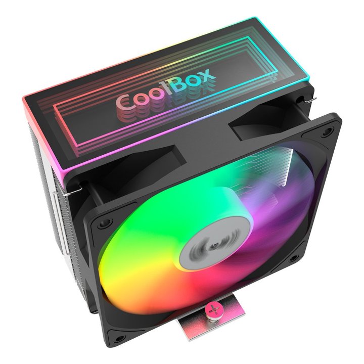 Disipador Cpu Coolbox Infinite