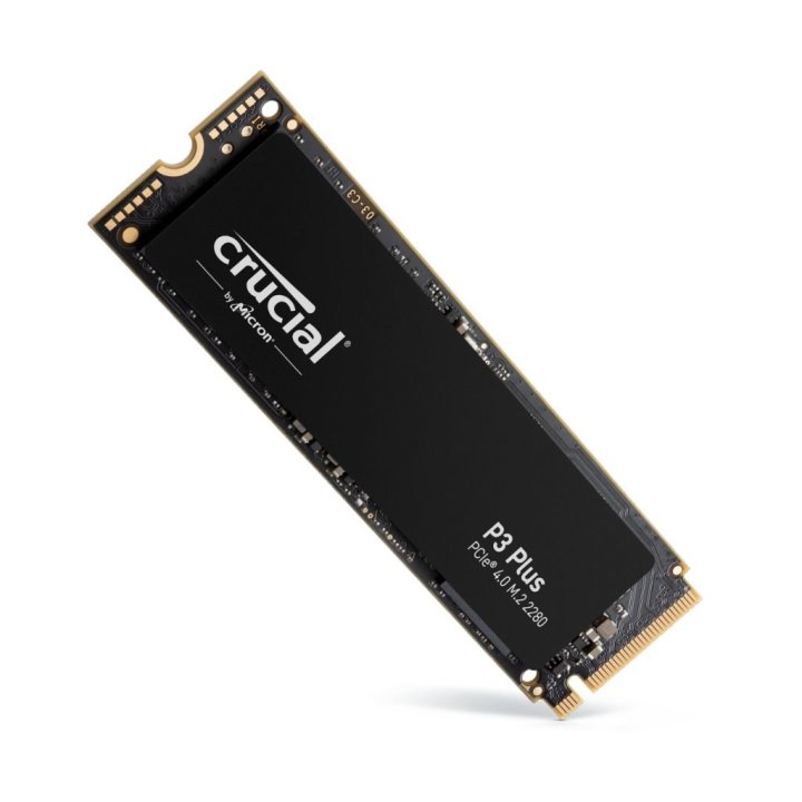 Disco M.2 Nvme 500gb Crucial P3 Plus Ct500p3pssd8