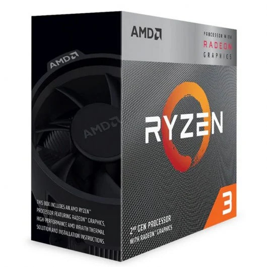 Procesador AMD Ryzen 3 3200G 3.6 GHz BOX