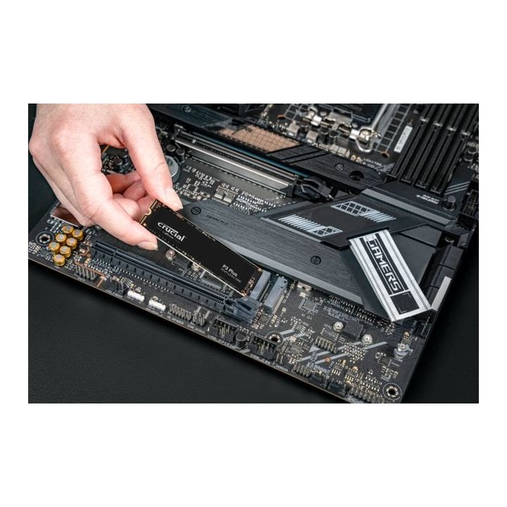 Disco M.2 Nvme 500gb Crucial P3 Plus Ct500p3pssd8