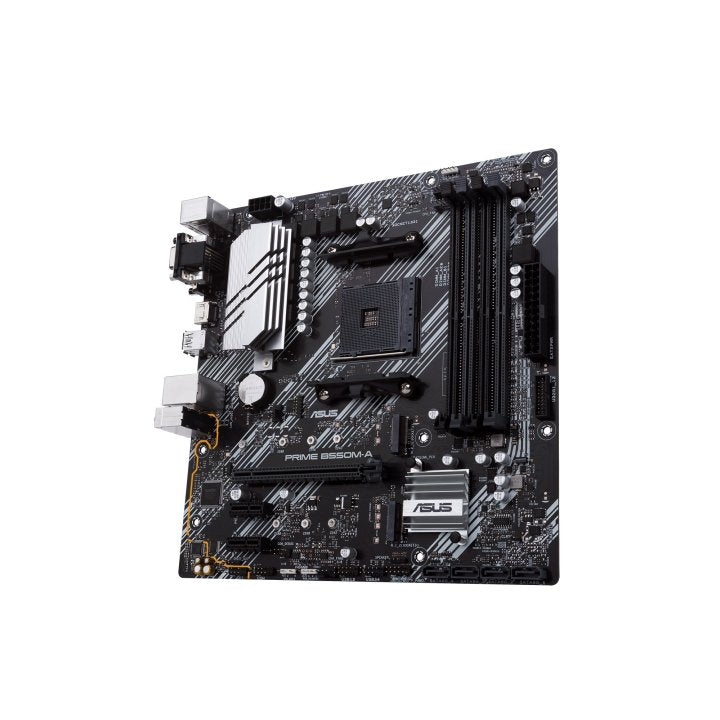 Asus Prime B550m-a/csm Skt Am4