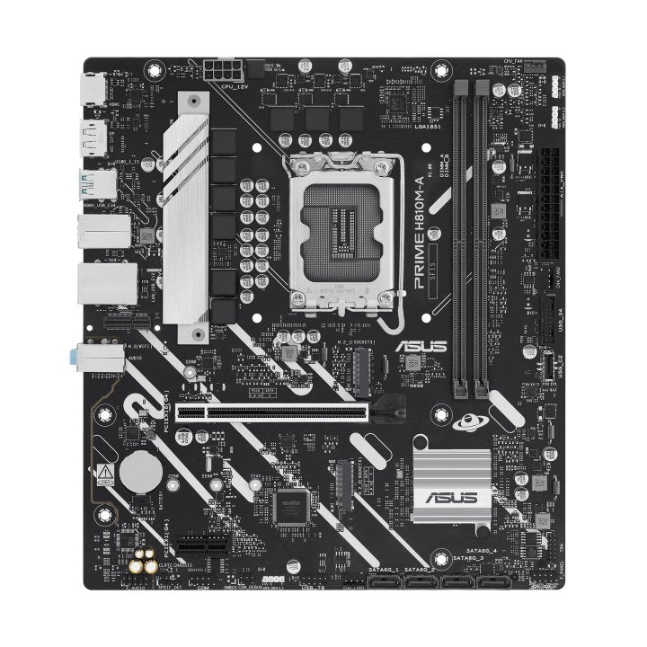 Placa Base Asus Prime H810m-a-csm Skt 1851
