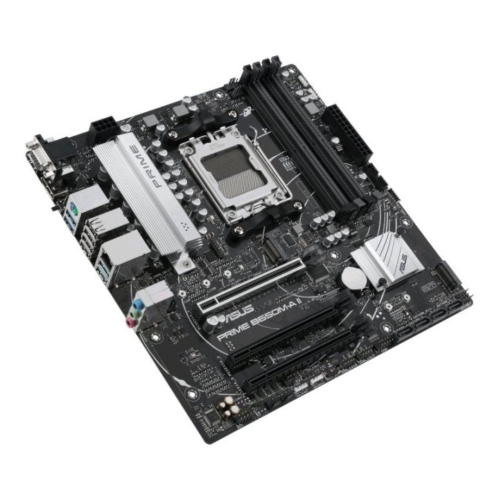 Asus Prime B650m-a Ii Csm Skt Am5 Matx