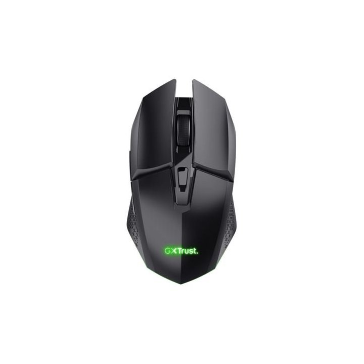 Teclado Mouse Y Alfombrilla Trust Gaming Gxt 794 Rgb Raton Wireless 4800dpi Teclado Cable
