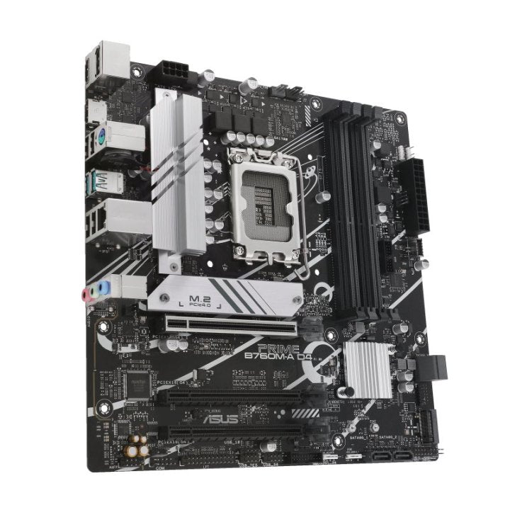 Asus Prime B760m-a D4-csm Intel Skt 1700 M-atx