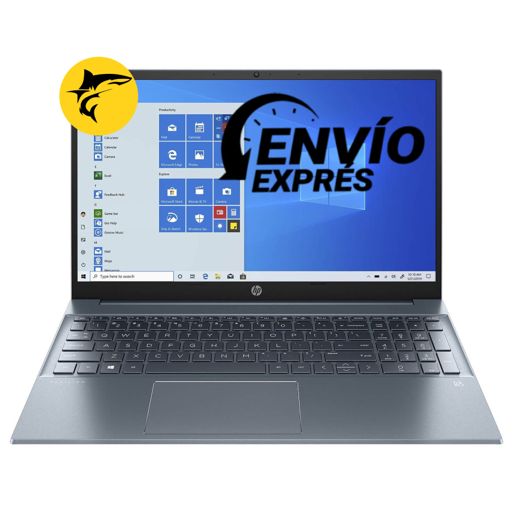 HP PROBOOK 470 G5 | I5-8250U | 16 GB RAM | 512 GB SSD | WINDOWS 11 PRO Y OFFICE 2019