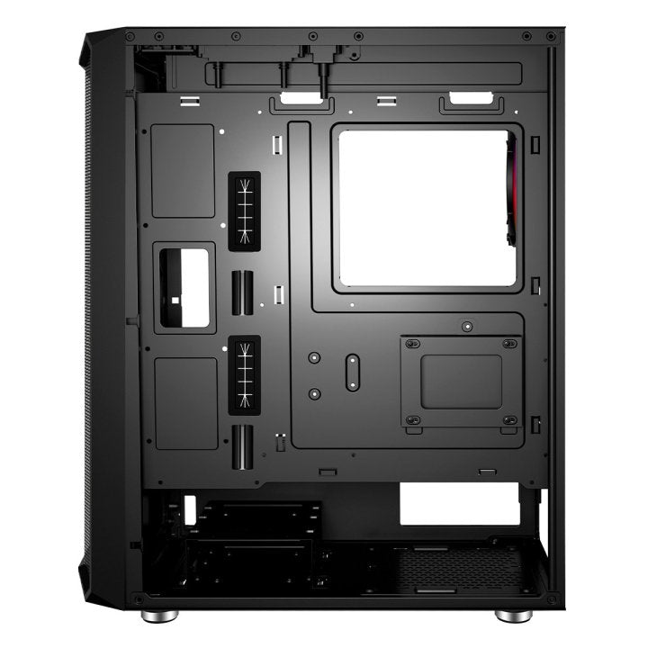 Caja Atx Semitorre Gaming Unyka Armor