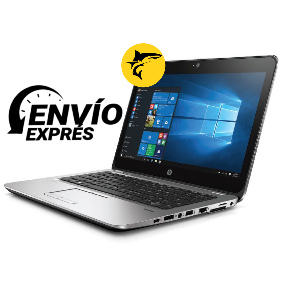HP 820 G3 | I5-6300U | 16 GB RAM | 512 GB SSD | WINDOWS 11 PRO Y OFFICE 2019 PREINSTALADO