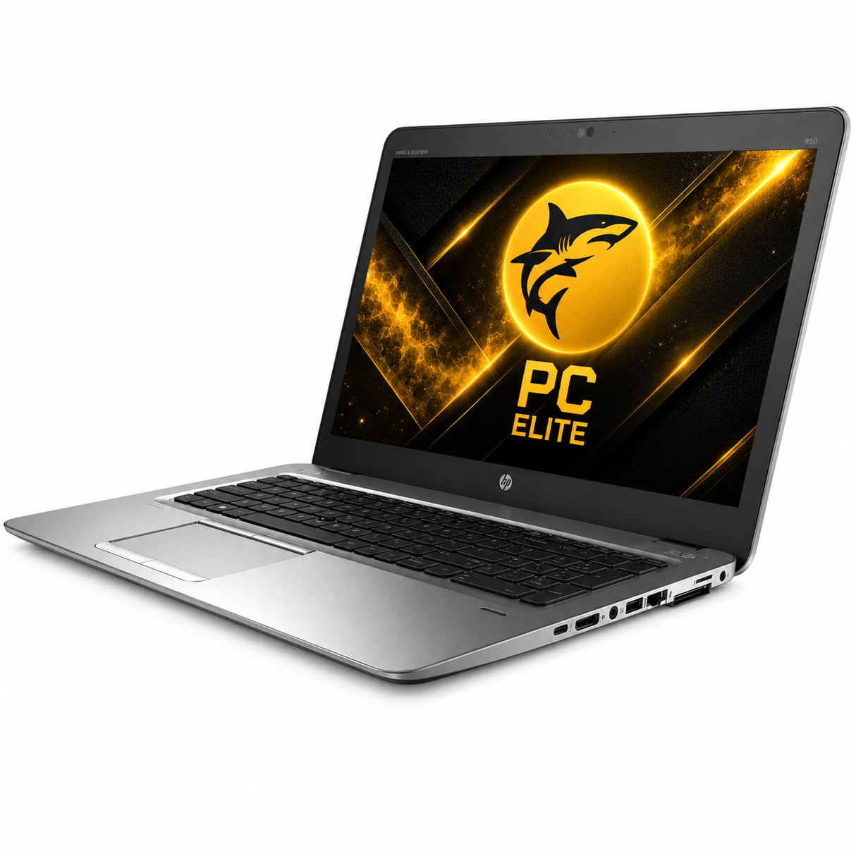 HP EliteBook 850 G4 i5-7200U 15.6 FHD 16GB Win 11 Pro + Office 2019 reacondicionado - PC-ELITE Madrid