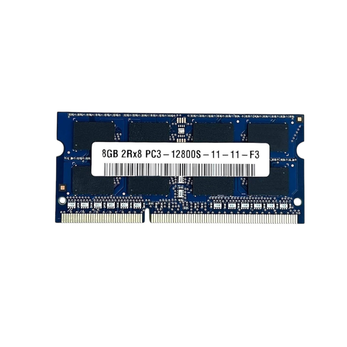 Memoria RAM 8GB DDR3 1600MHz SODIMM PC3-12800S Portátil