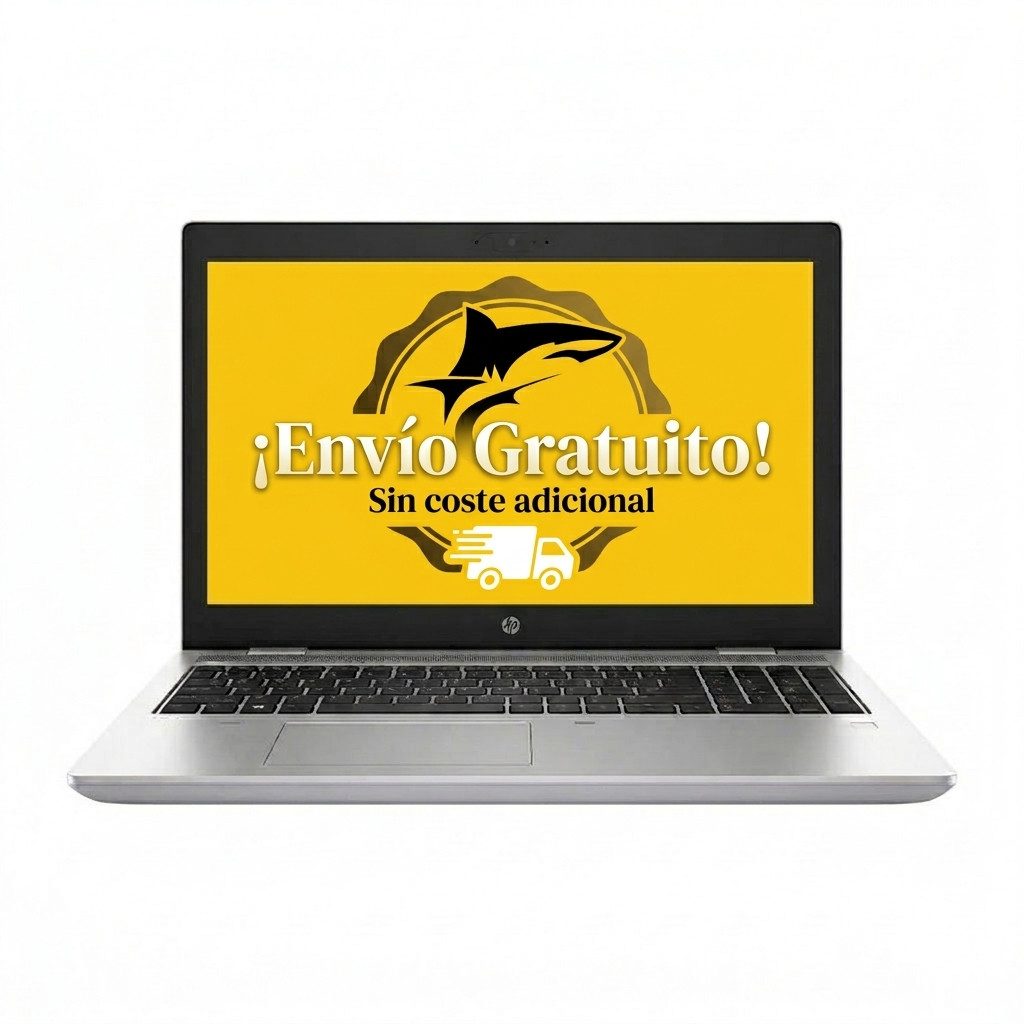 HP ProBook 640 G5 i5-8265U 16GB Win 11 + Office 2019 reacondicionado - PC-ELITE Madrid