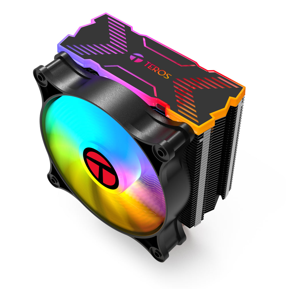 TEROS REFRIGERACIÓN CPU TE-8162N