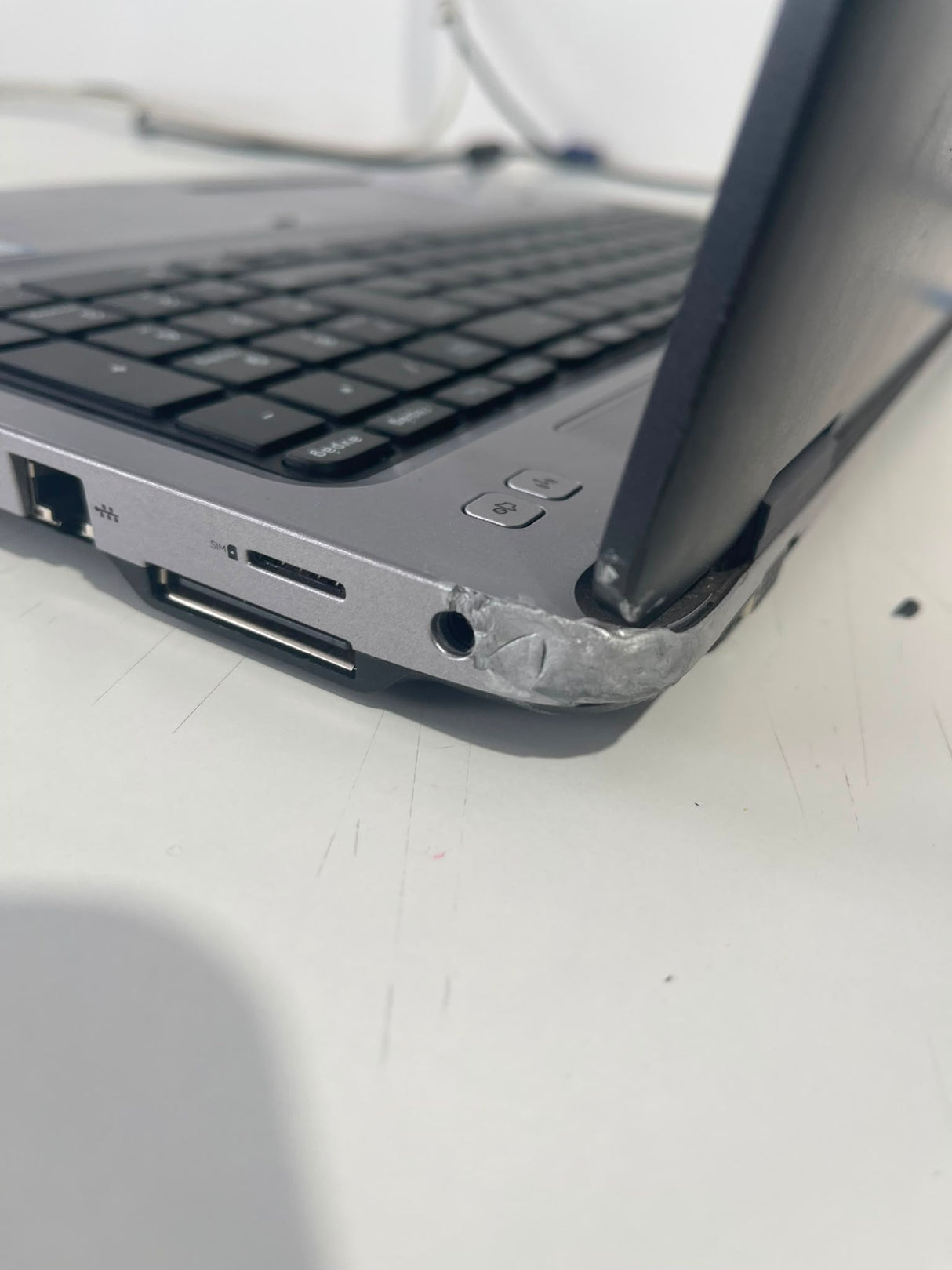 HP ProBook 650 G3 Reacondicionado — Grado C (Outlet)