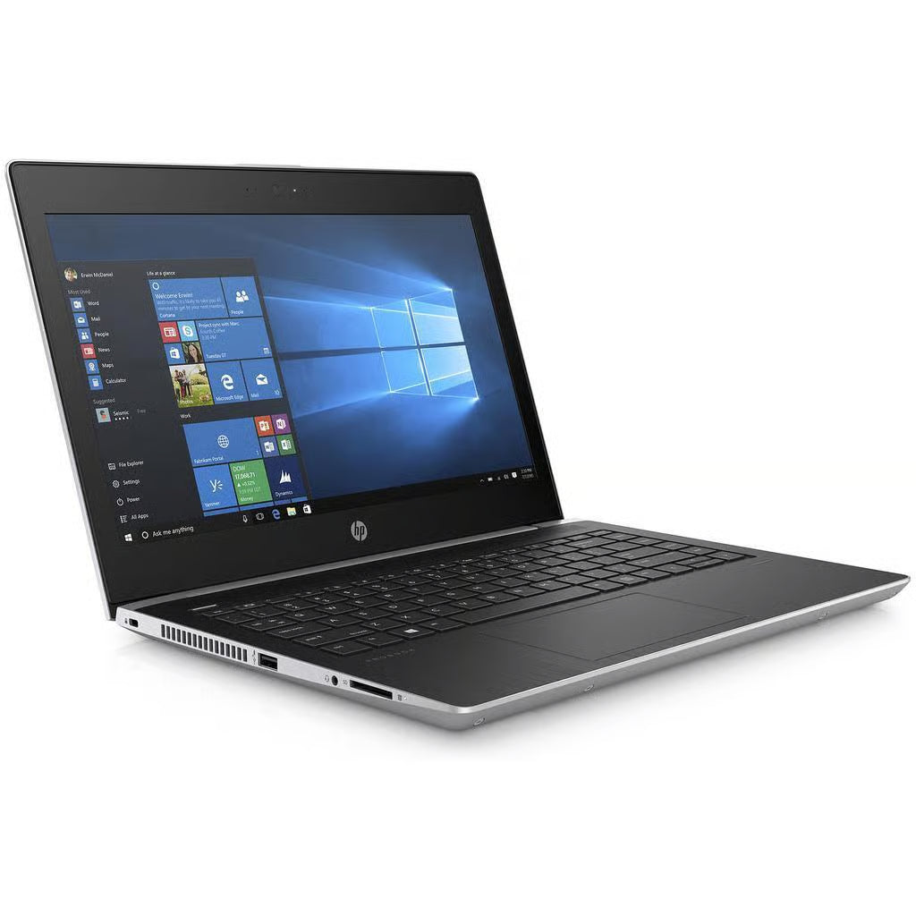 HP ProBook 430 G5 i5-8250U - detalle teclado