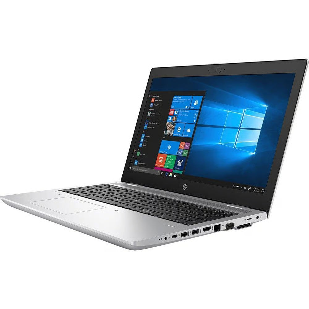 HP PROBOOK 650 G4 | I5-7300U | 16 GB RAM | 1 TB SSD | WINDOWS 11 PRO Y OFFICE 2019 PREINSTALADO
