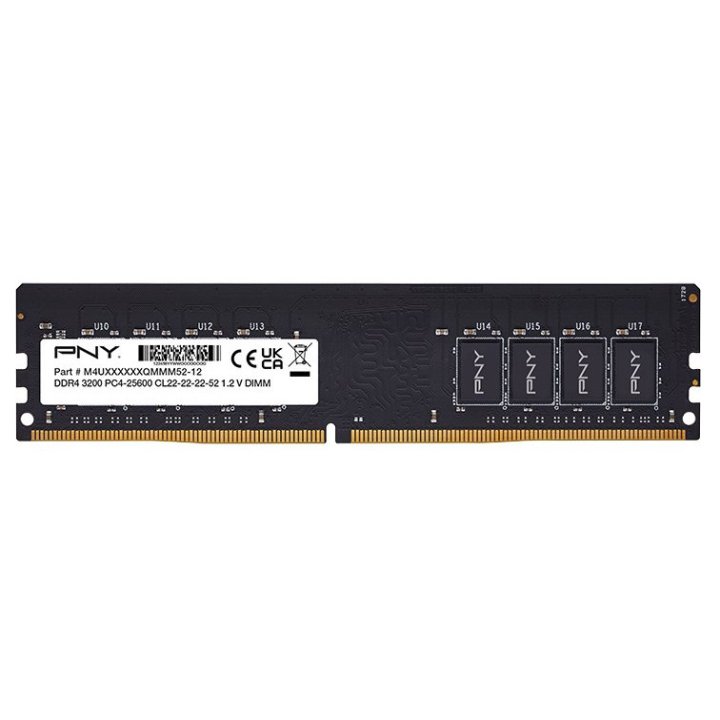 PNY DDR4 8GB 3200mhz