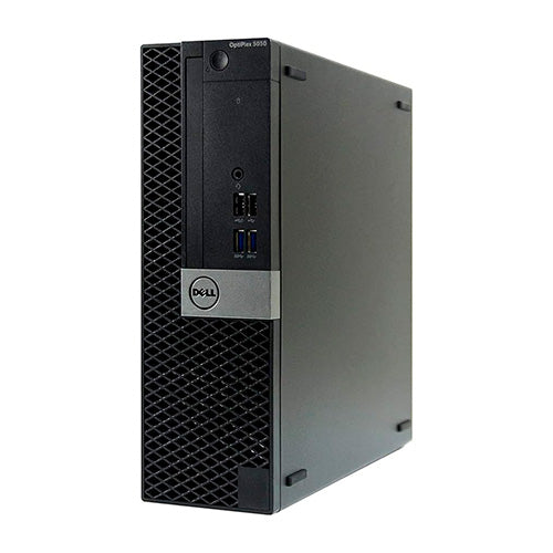DELL Vostro 5050 SFF PC Ordenador de sobremesa | Windows 11 Pro | Intel Core i7-6700 Ram 32GB DDR4 SSD 1TB | HDMI Display Port