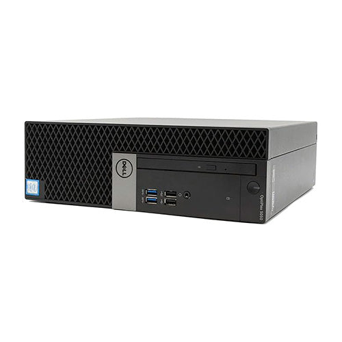 DELL Vostro 5050 SFF PC Ordenador de sobremesa | Windows 11 Pro | Intel Core i7-6700 Ram 32GB DDR4 SSD 1TB | HDMI Display Port