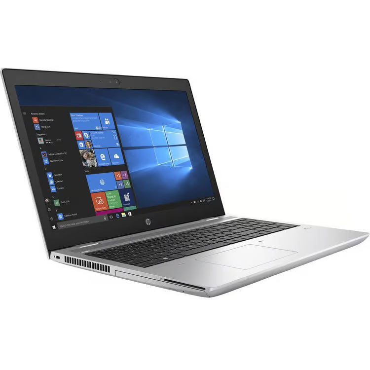 HP PROBOOK 650 G4 | I5-8250U | 16 GB RAM | 512 SSD | WINDOWS 11 PRO PREINSTALADO Y OFFICE 2019