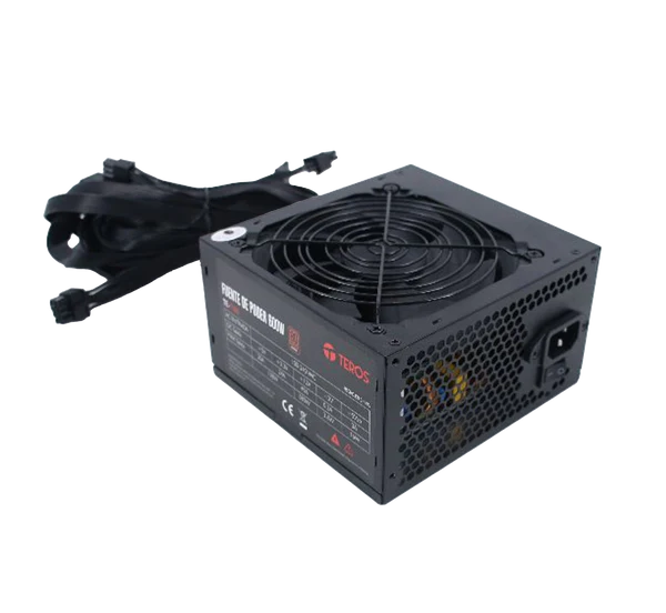 Teros TE7160, 600W, 80 Plus Bronze, 100V - 240VAC | Fuente de alimentación CERTIFICADA