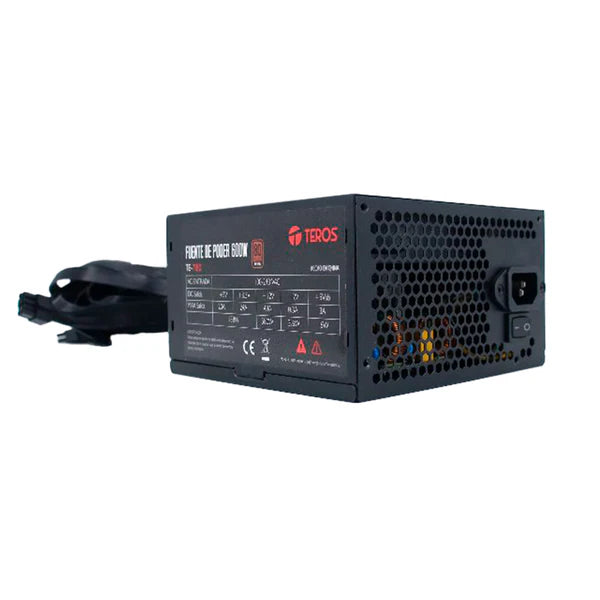 COMBO CAJA + PLACA + FUENTE TEROS