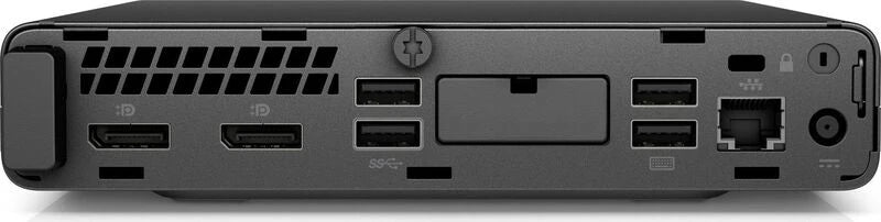 Hp 800 G4 | i5-8500t | 16 GB RAM | Win 11 pro y Office 2019 | preinstalado