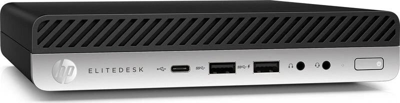 Hp 800 G4 | i5-8500t | 16 GB RAM | Win 11 pro y Office 2019 | preinstalado