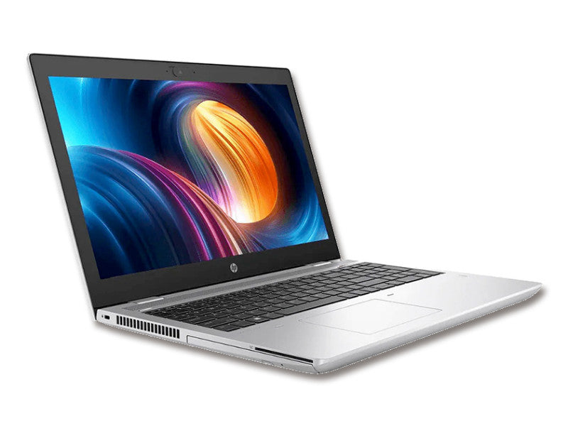 HP ProBook 650 G5 i5 8ª Gen - vista lateral