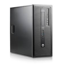 HP ProDesk 600 G1 Torre | i5-4590 | 16 GB RAM | 500 GB HDD | Windows 10 Pro | Office 2019 preinstalado
