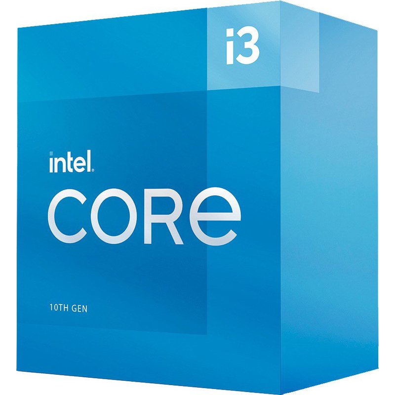 Procesador Intel Core i3-10105 4.4GHz Socket 1200 Boxed