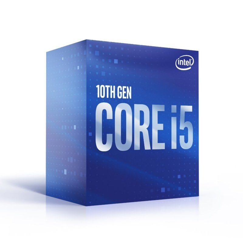 Procesador Intel Core i5-10400F 4.3GHz Socket 1200 Boxed