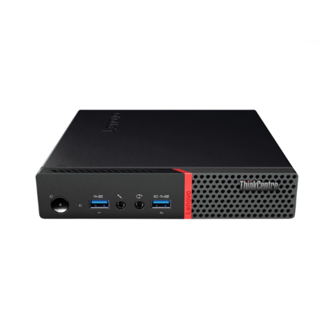 Lenovo ThinkCentre M900 Tiny | Office + Windows 11 | Intel Core i7-6700T